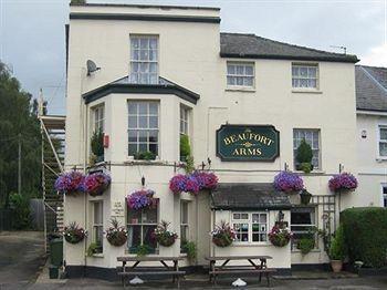 The Beaufort Arms チェルトナム エクステリア 写真