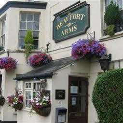 The Beaufort Arms チェルトナム エクステリア 写真